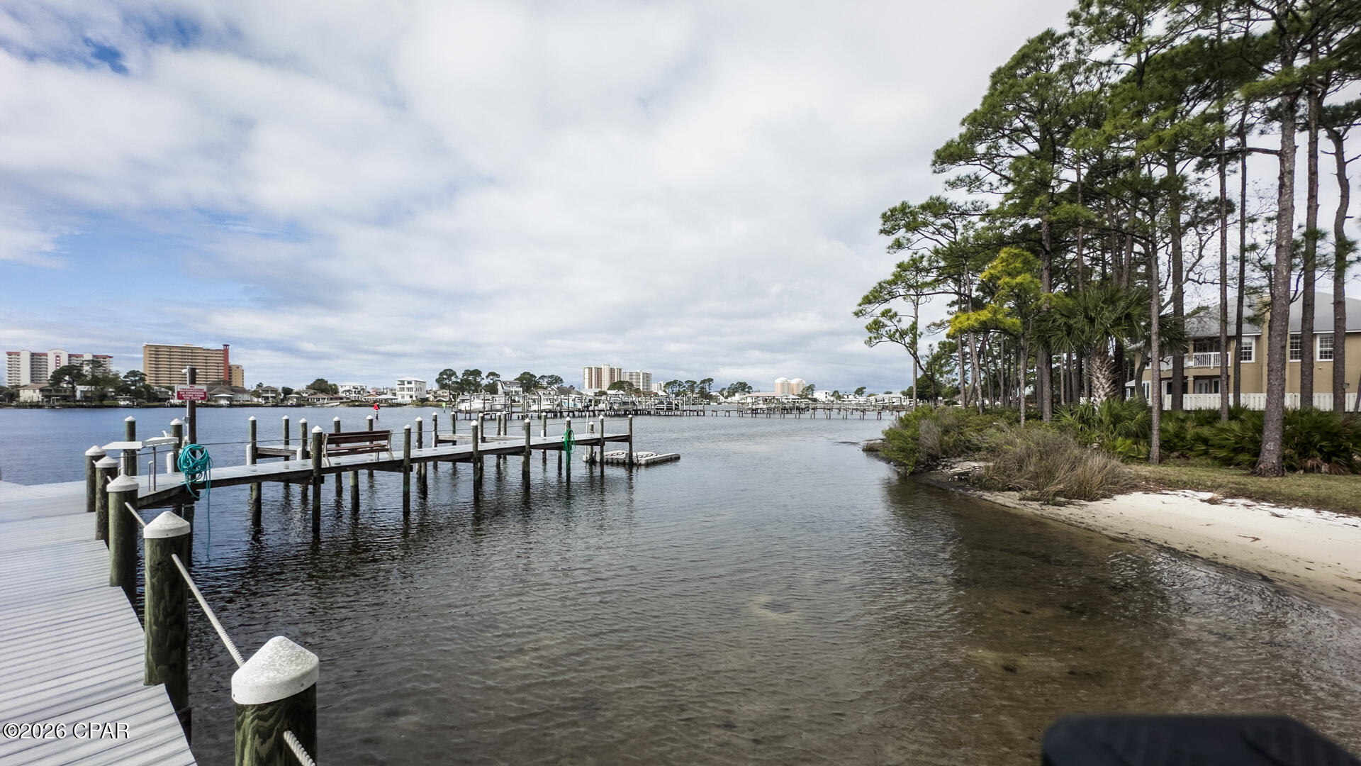 Grand Lagoon Cove Condominium - Residential