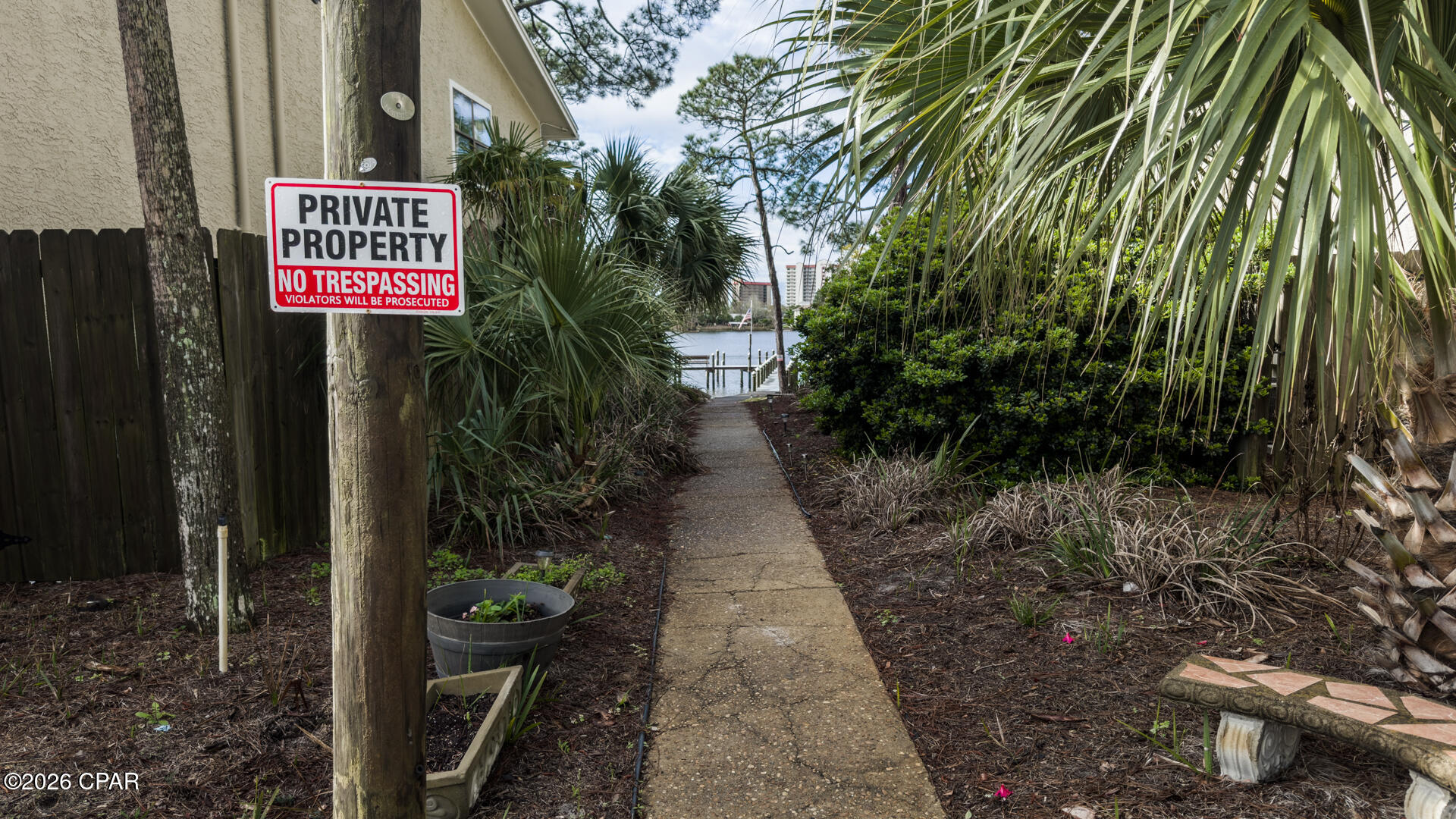 Grand Lagoon Cove Condominium - Residential