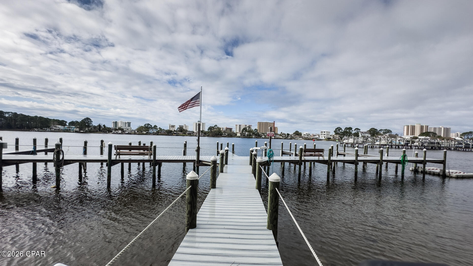Grand Lagoon Cove Condominium - Residential