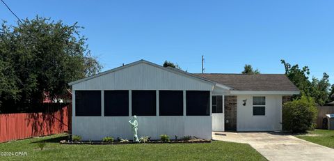 A home in Panama City