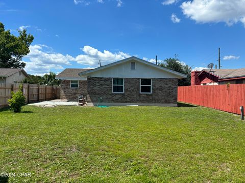 A home in Panama City