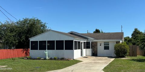 A home in Panama City