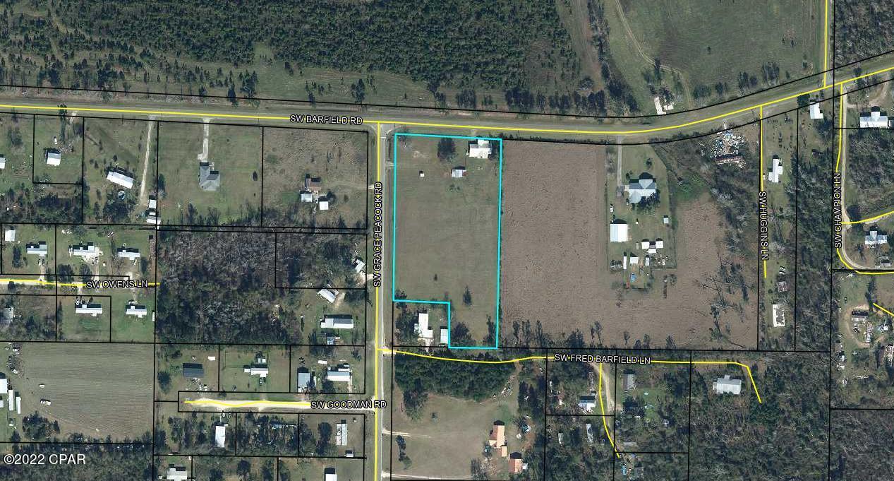 [No Recorded Subdiv] - Residential