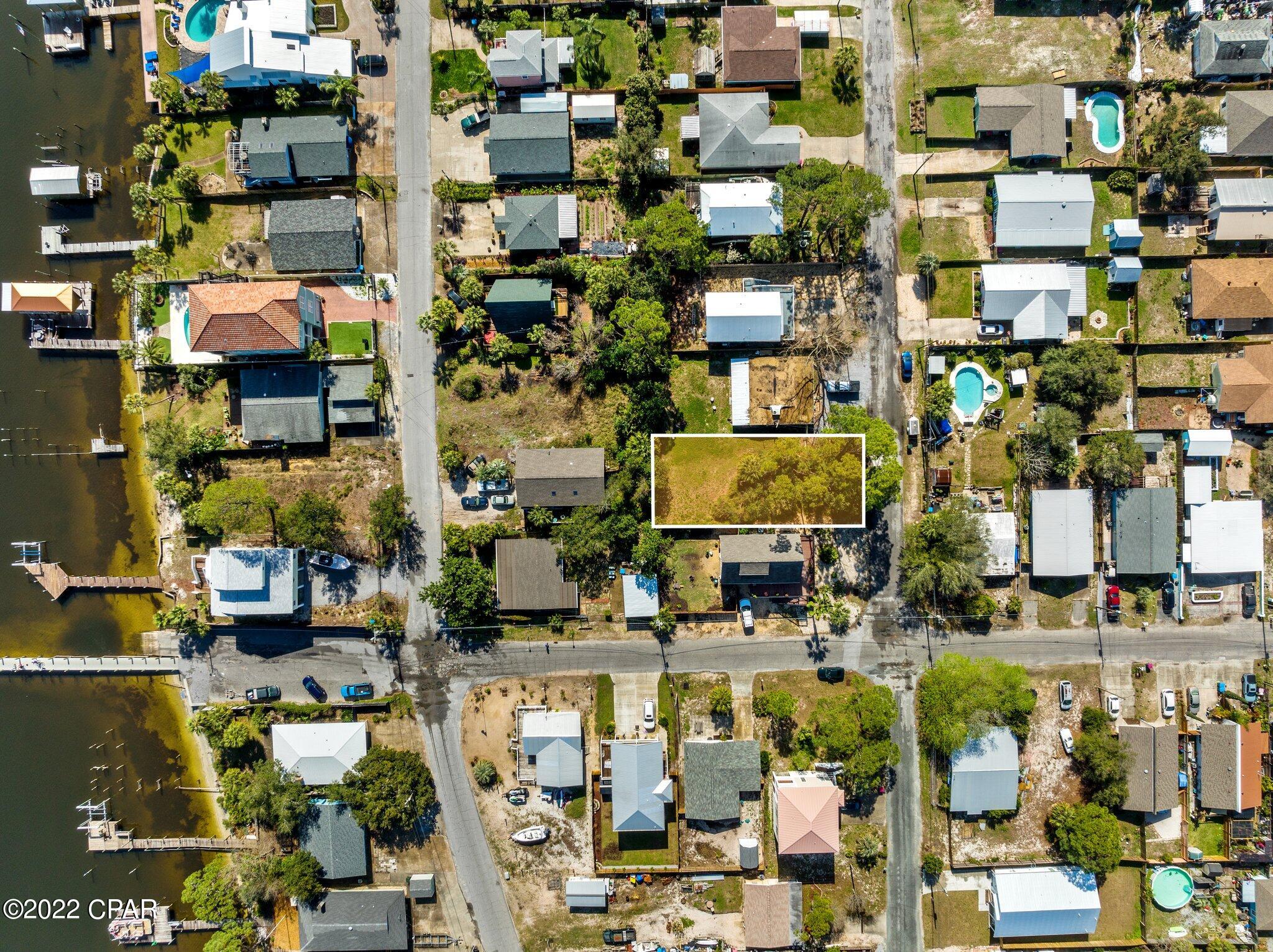 Biltmore Beach 1st Add - Land