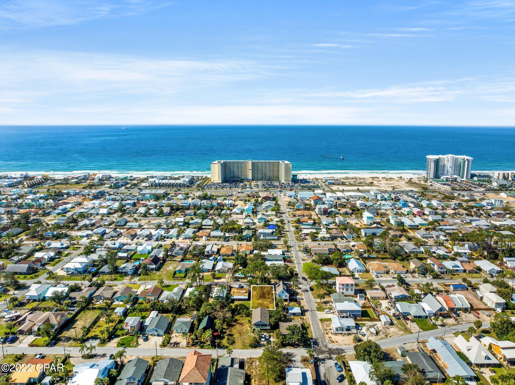 Biltmore Beach 1st Add - Land