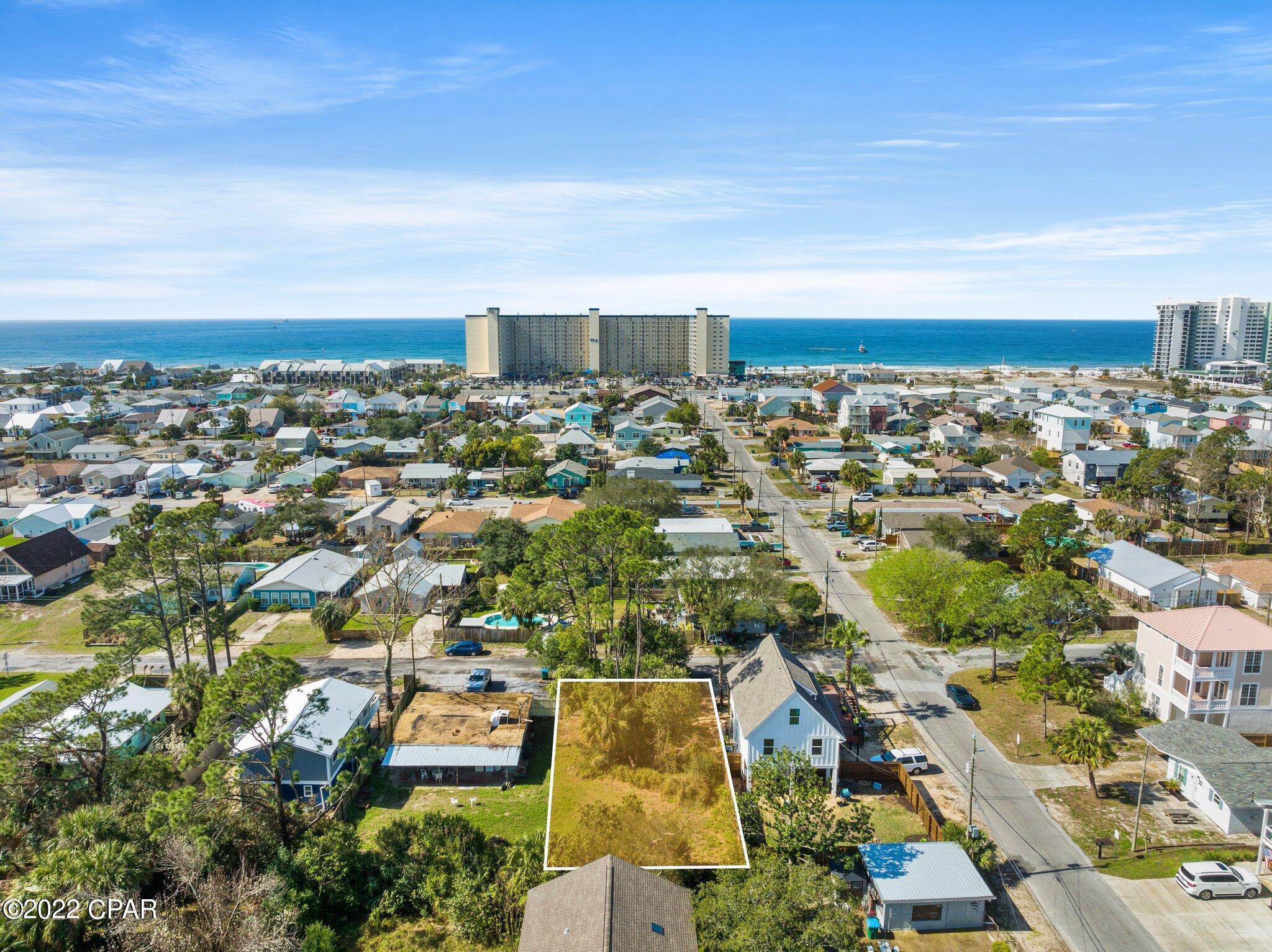 Biltmore Beach 1st Add - Land