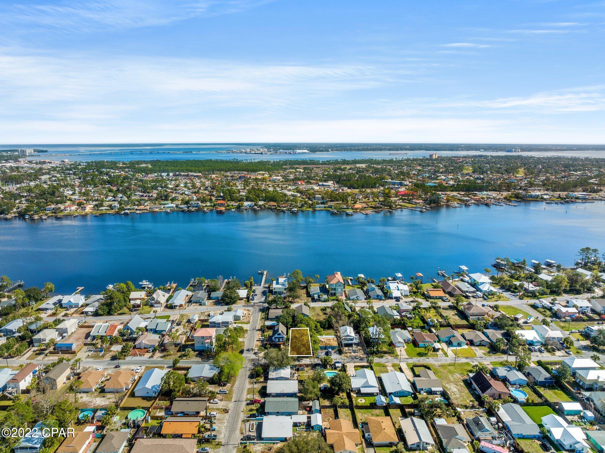 Biltmore Beach 1st Add - Land