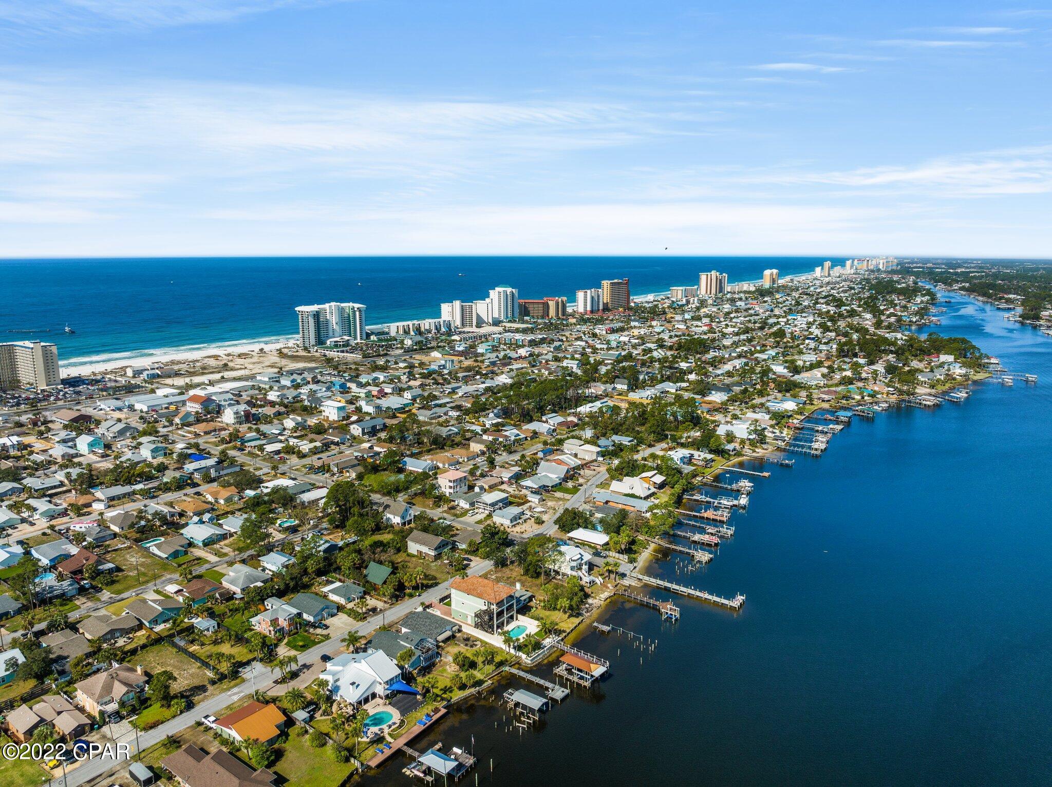 Biltmore Beach 1st Add - Land