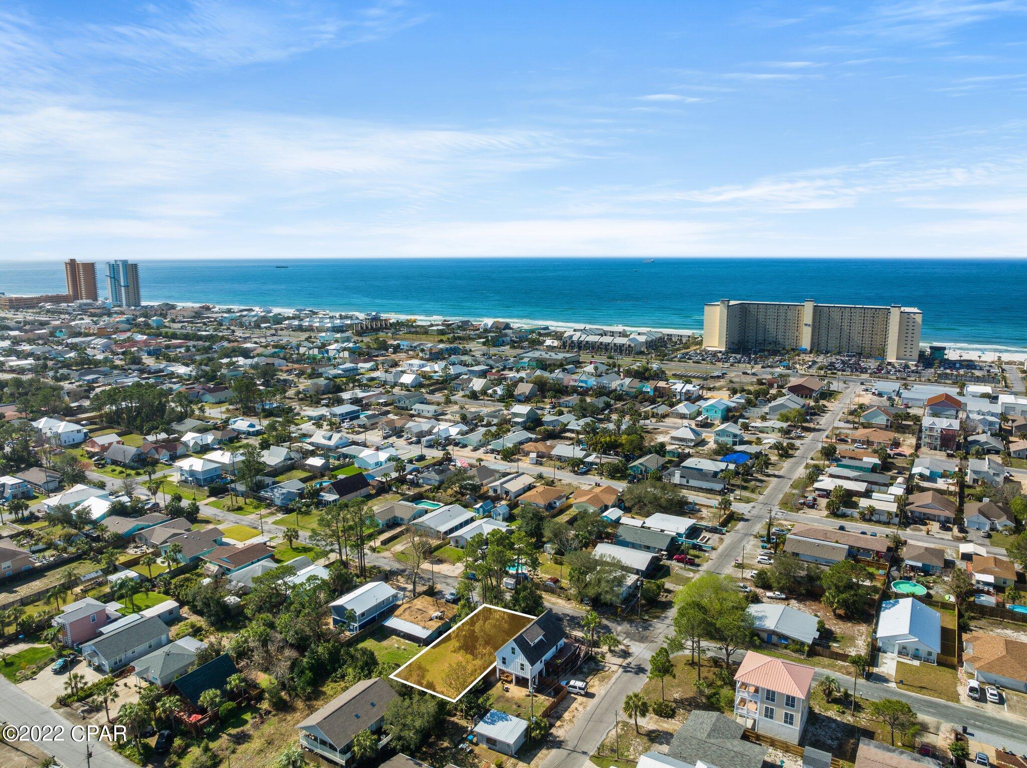 Biltmore Beach 1st Add - Land