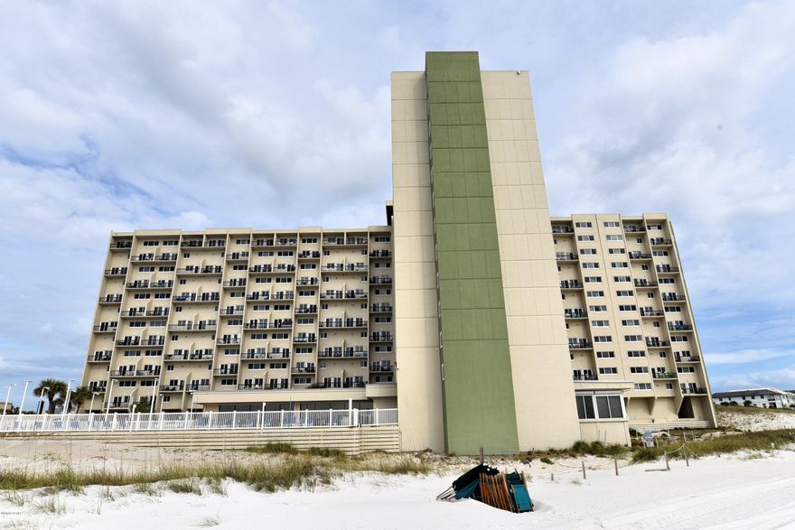 Nestled on a scenic peninsula in Carillon Beach this 2-story condo has views of the Gulf and Philips Inlet. An affordable offering of the ''best of both worlds!''  Enjoy the quaint Carillon lakeside restaurants and retail or indulge at the infamous 30A shops and eateries from Rosemary to The Hub. First floor hosts kitchen with dining, living room with balcony, half bath/laundry. Upstairs you will find a master bedroom with beach view, guest bedroom with marina/inlet view and two full bathrooms. Exclusive resort amenities: boat slips/launch, indoor/outdoor seasonally heated pool, outdoor pool, tennis courts, saunas, grills, children's play area, basketball, bocce ball, shuffle board, horseshoes, library, card room, fitness area, sundries shop, beach volleyball.