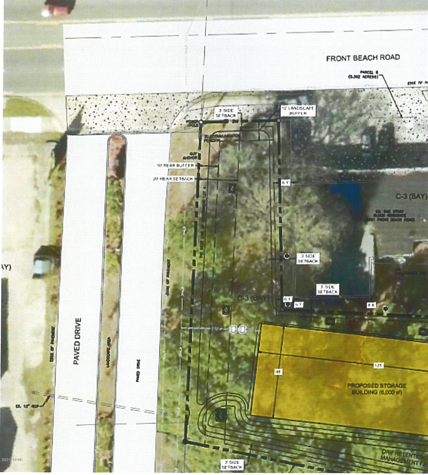 No Named Subdivision - Land