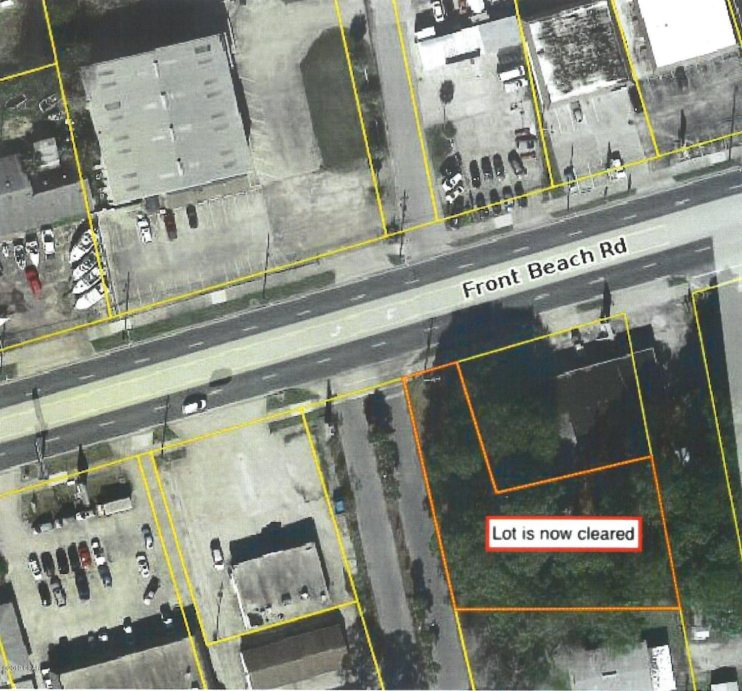 No Named Subdivision - Land