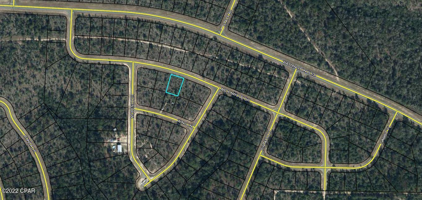 Sunny Hills Unit 7 - Land