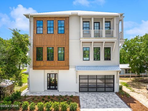 A home in Panama City Beach