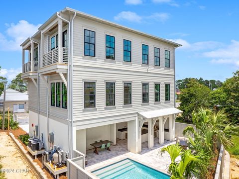 A home in Panama City Beach