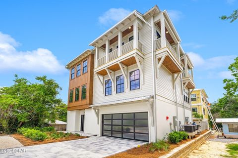 A home in Panama City Beach