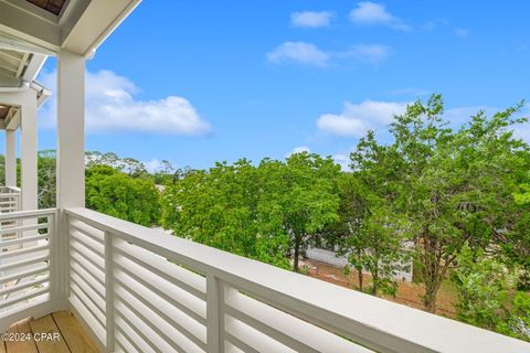 A home in Panama City Beach