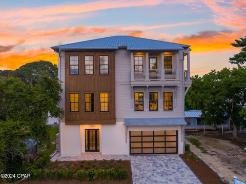 A home in Panama City Beach