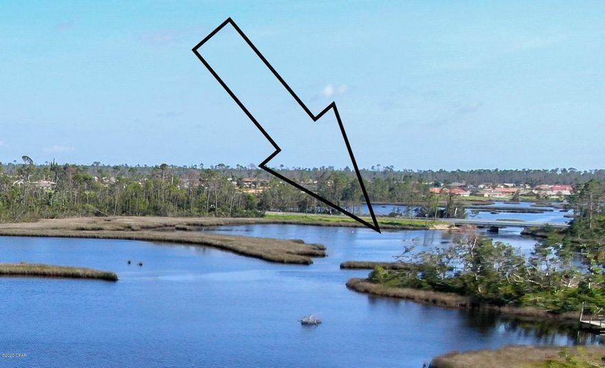 Hard to find WATERFRONT lot in a popular subdivision in Callaway just waiting for your dream home.  Located on a quiet cul de sac. Subdivision has an established neighborhood watch and active neighborhood communication with their own Facebook Page.