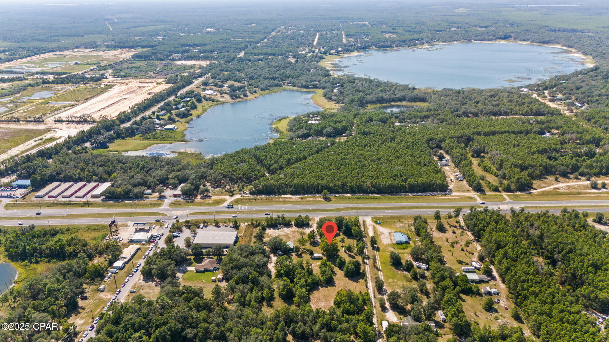 [No Recorded Subdiv] - Commercial Sale