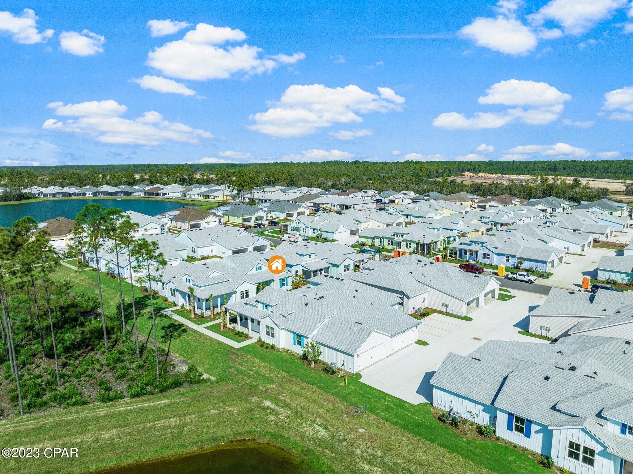 Latitude at Watersound - Residential