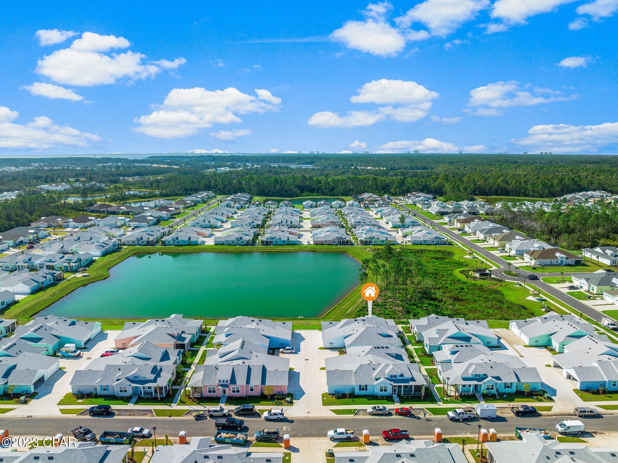 Latitude at Watersound - Residential