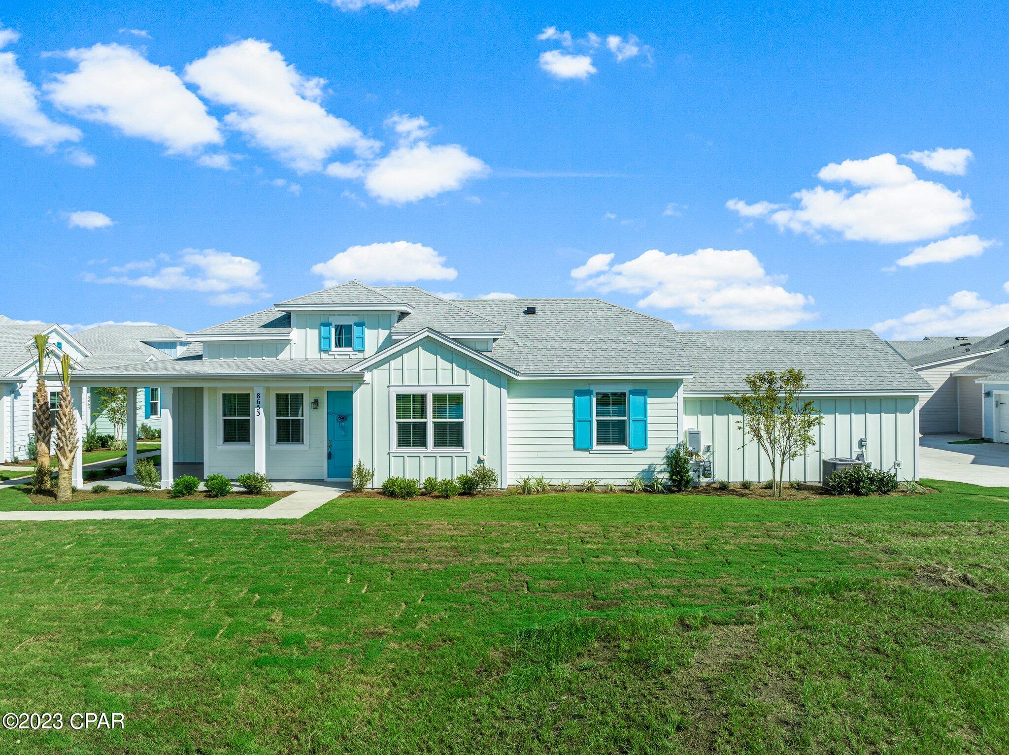 Latitude at Watersound - Residential