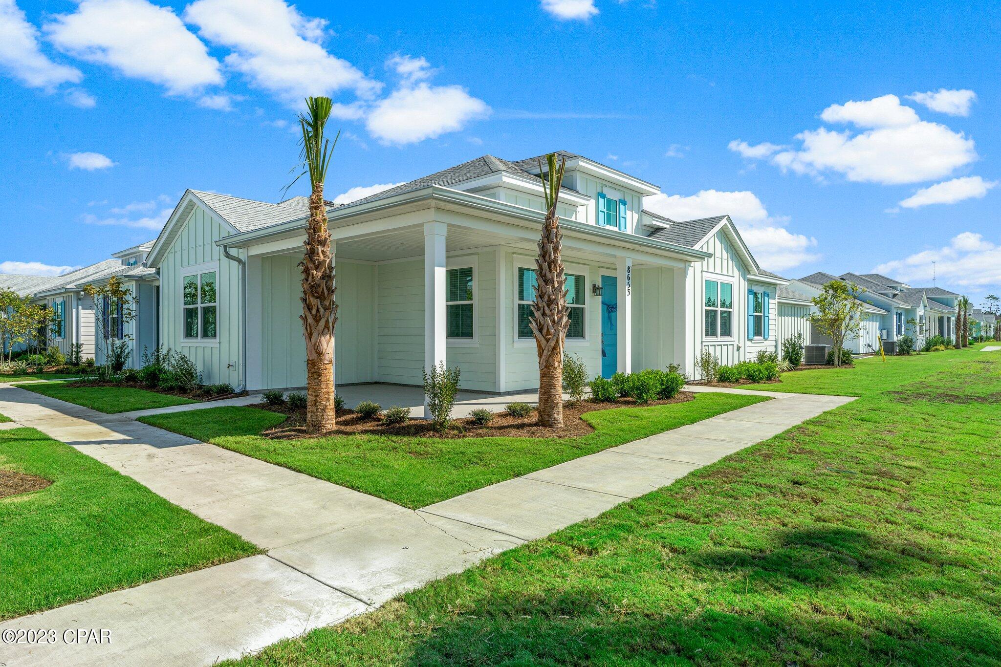 Latitude at Watersound - Residential