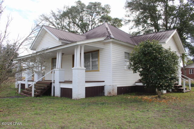 No Named Subdivision - Residential