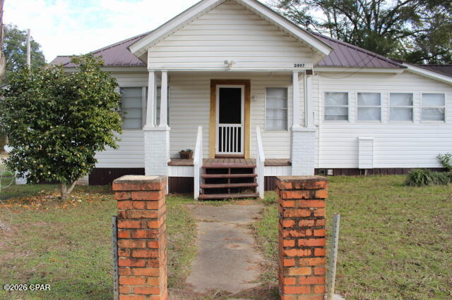 No Named Subdivision - Residential