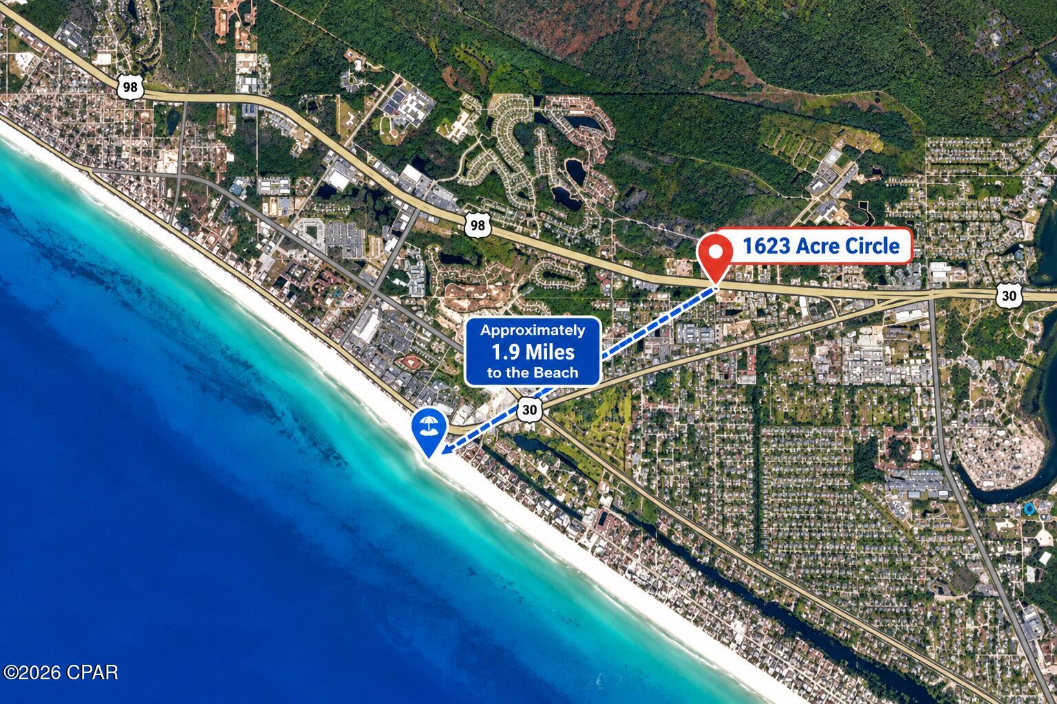 1623 Acre Circle