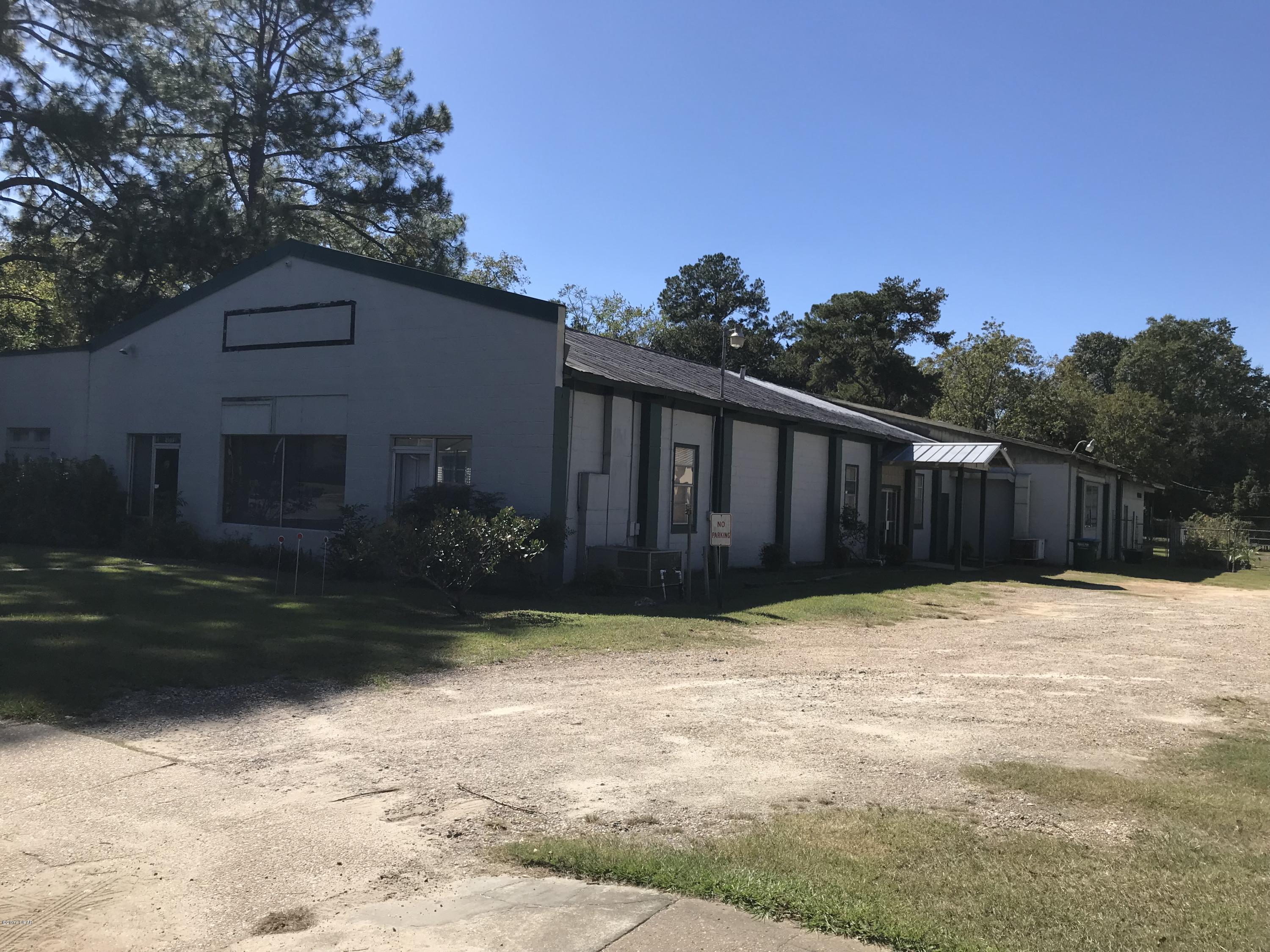 No Named Subdivision - Commercial Sale