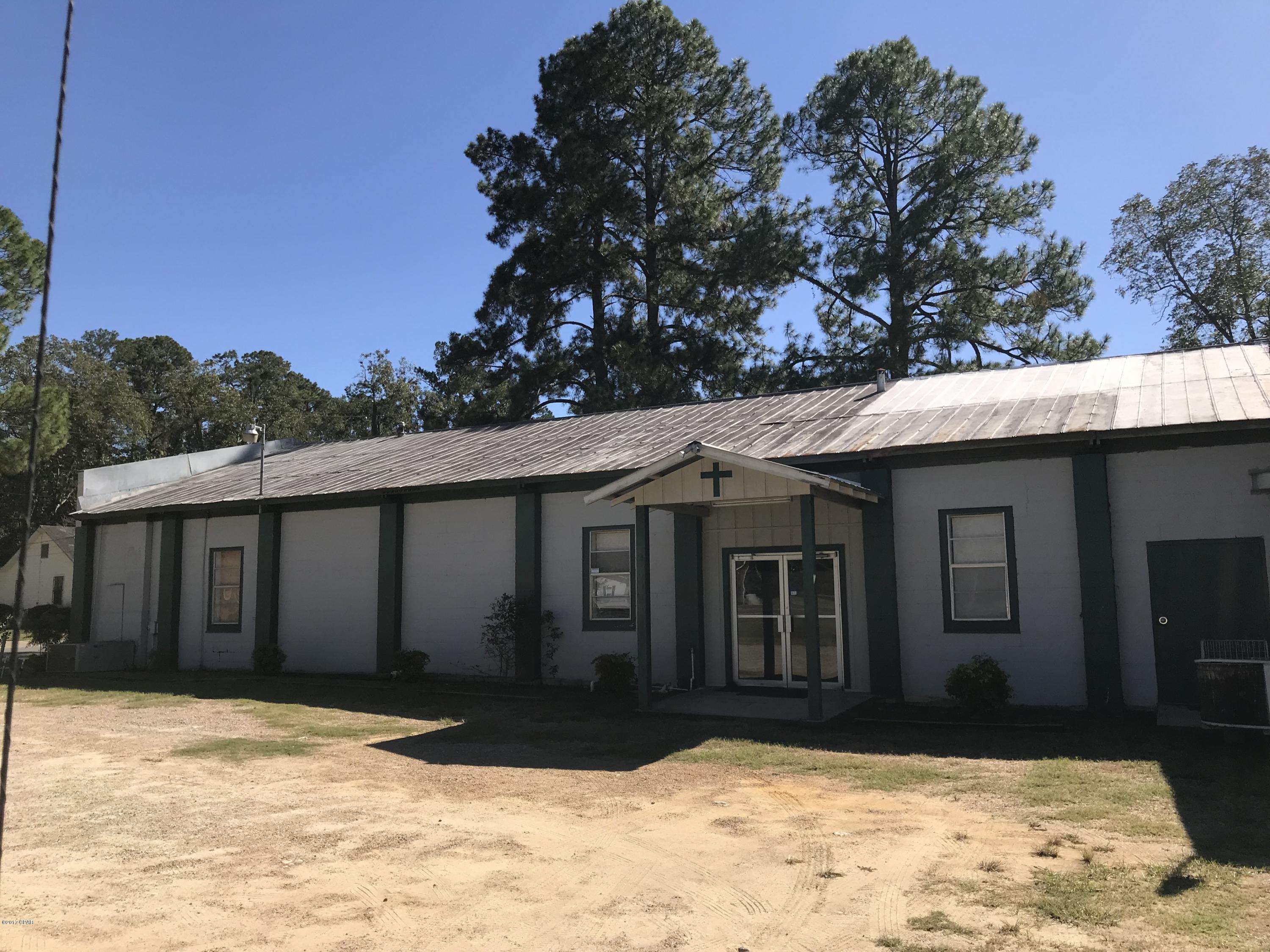 No Named Subdivision - Commercial Sale