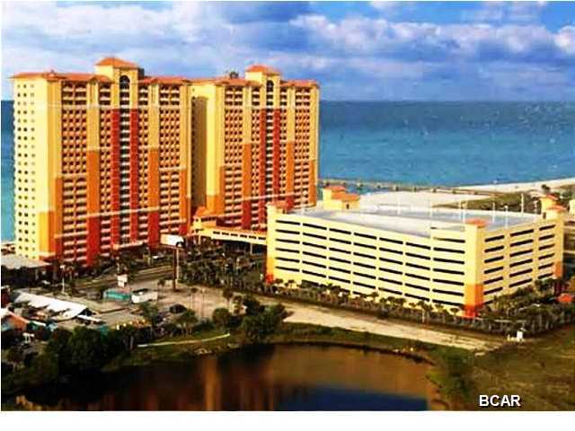 Calypso Towers I - Residential