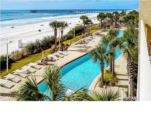 Calypso Towers I - Residential