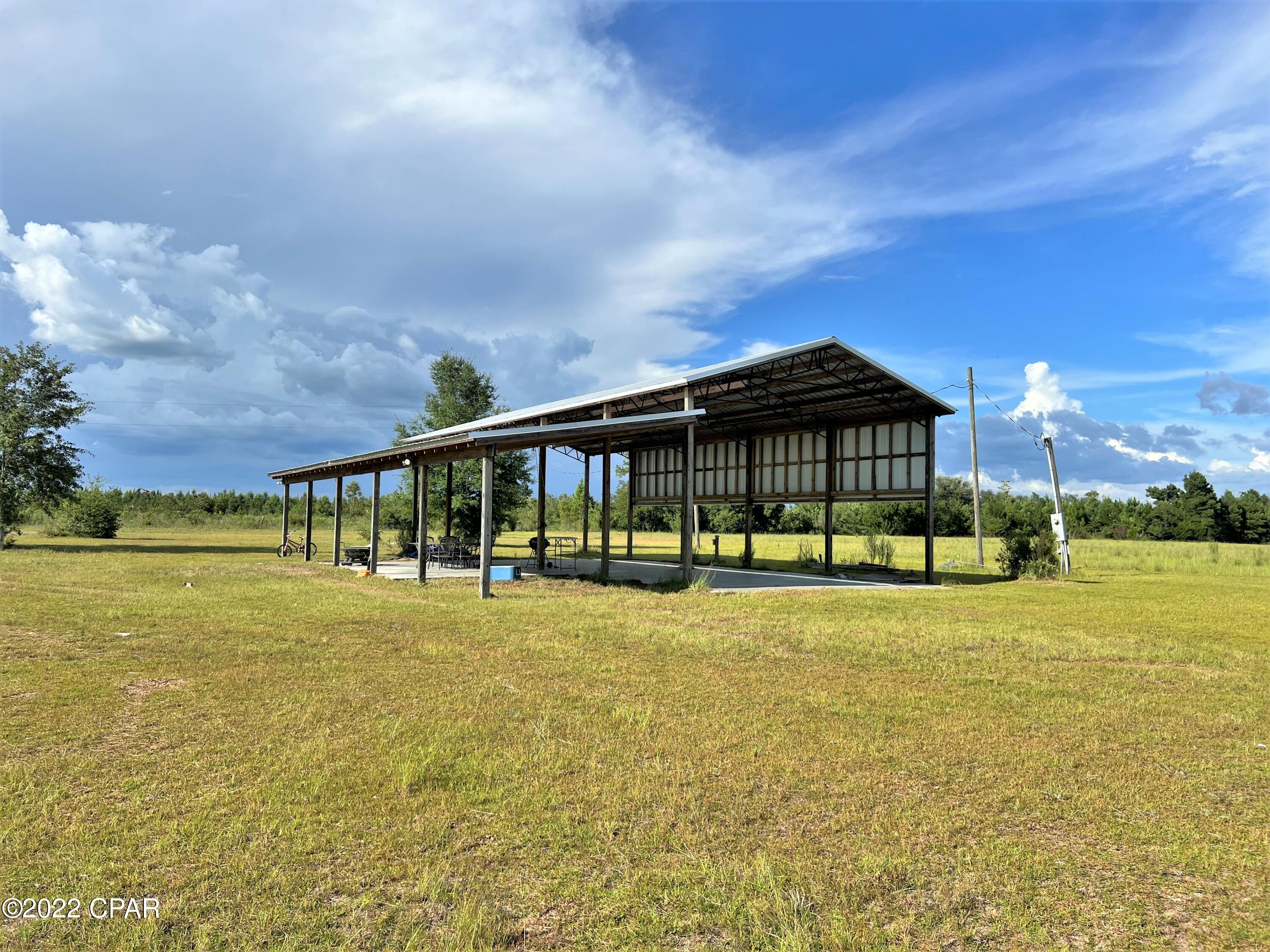 No Named Subdivision - Land