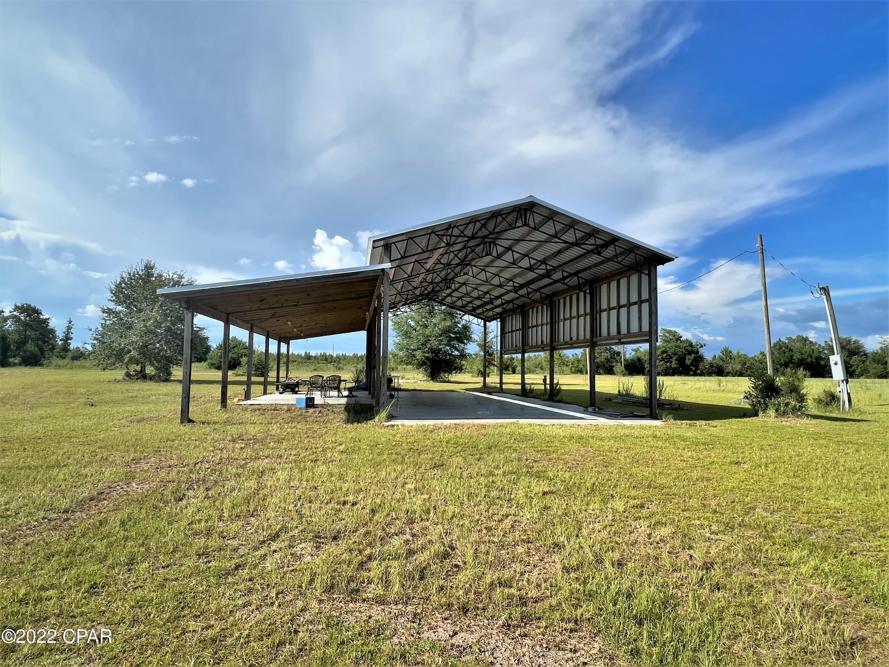 No Named Subdivision - Land