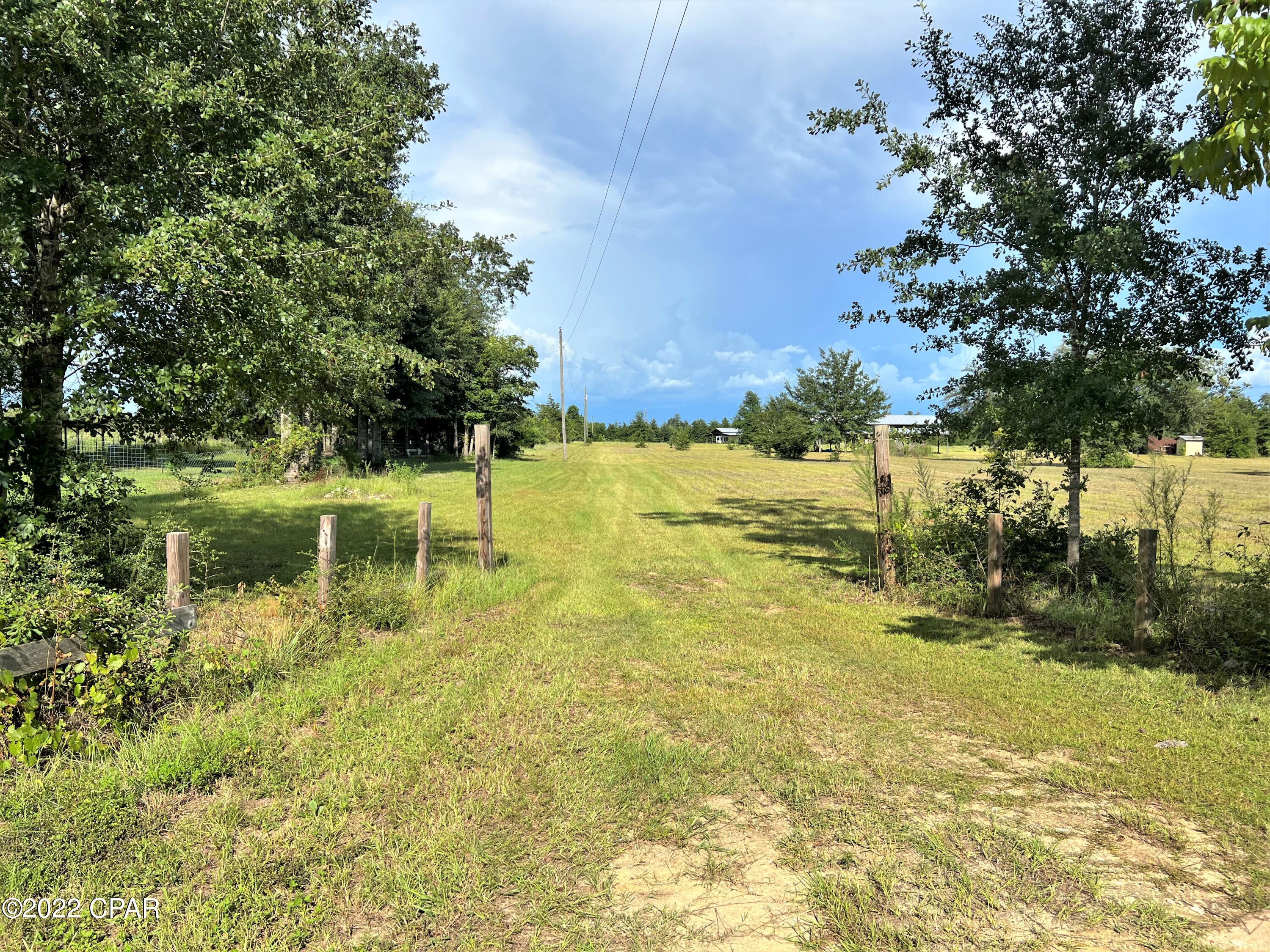 No Named Subdivision - Land