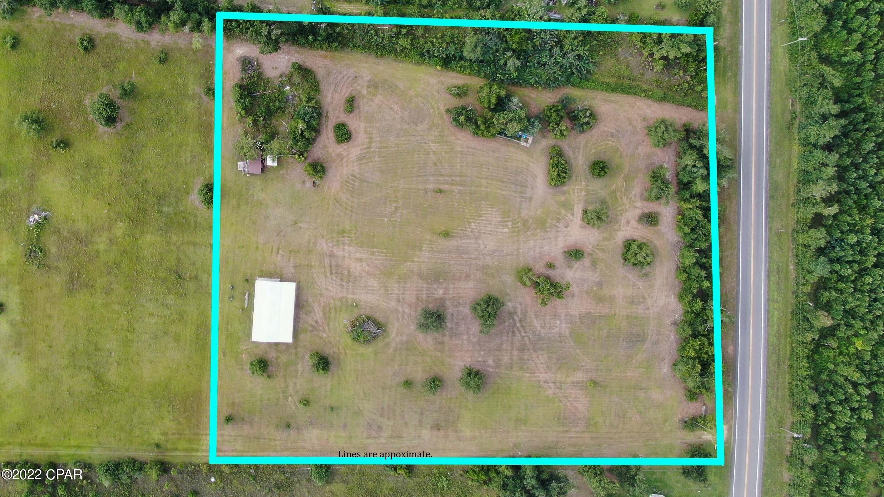 No Named Subdivision - Land