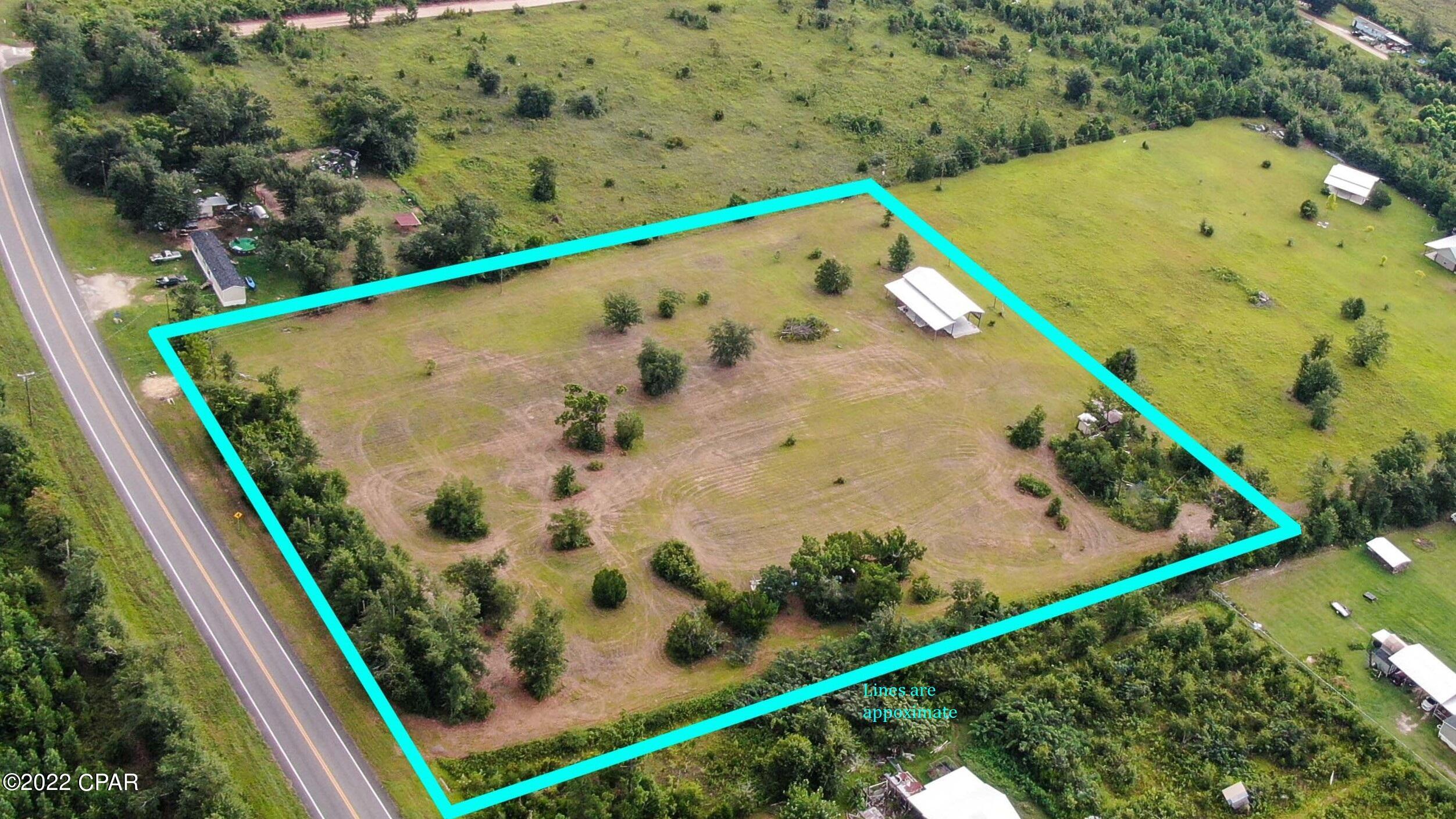 No Named Subdivision - Land