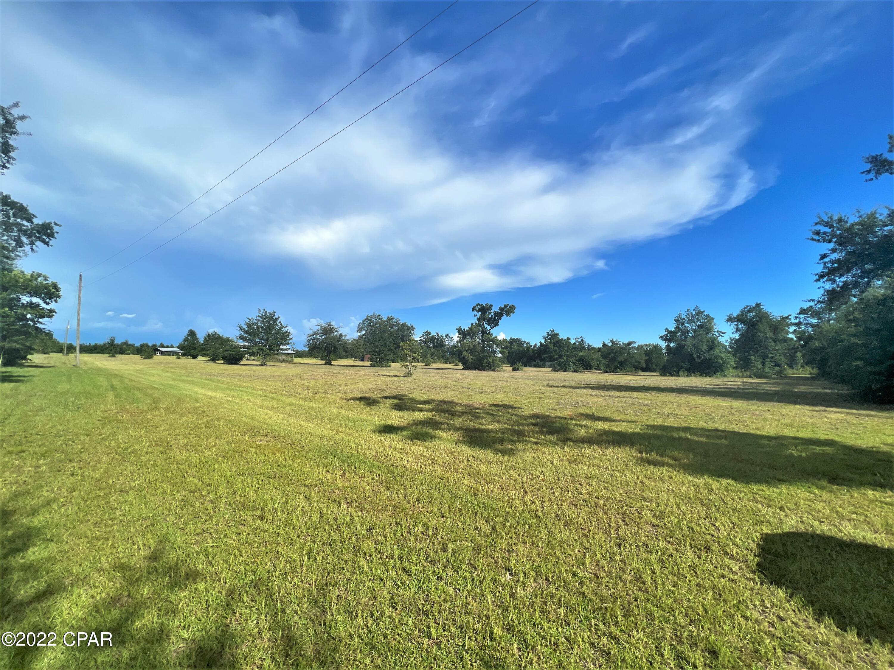 No Named Subdivision - Land