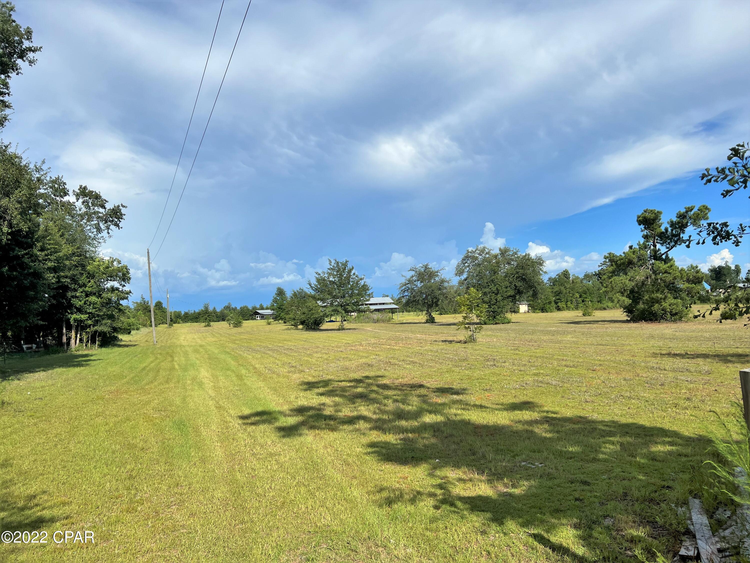 No Named Subdivision - Land