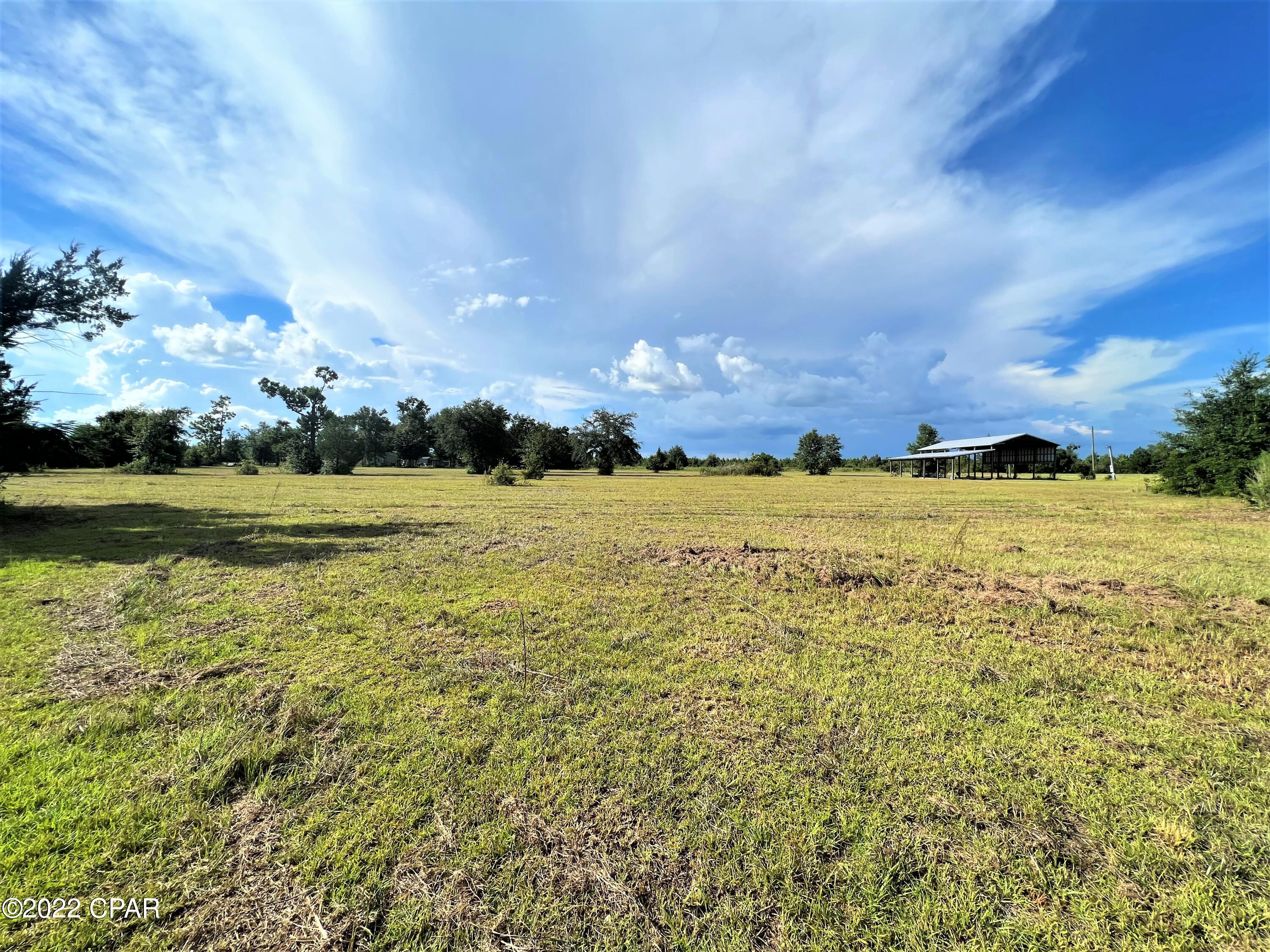 No Named Subdivision - Land