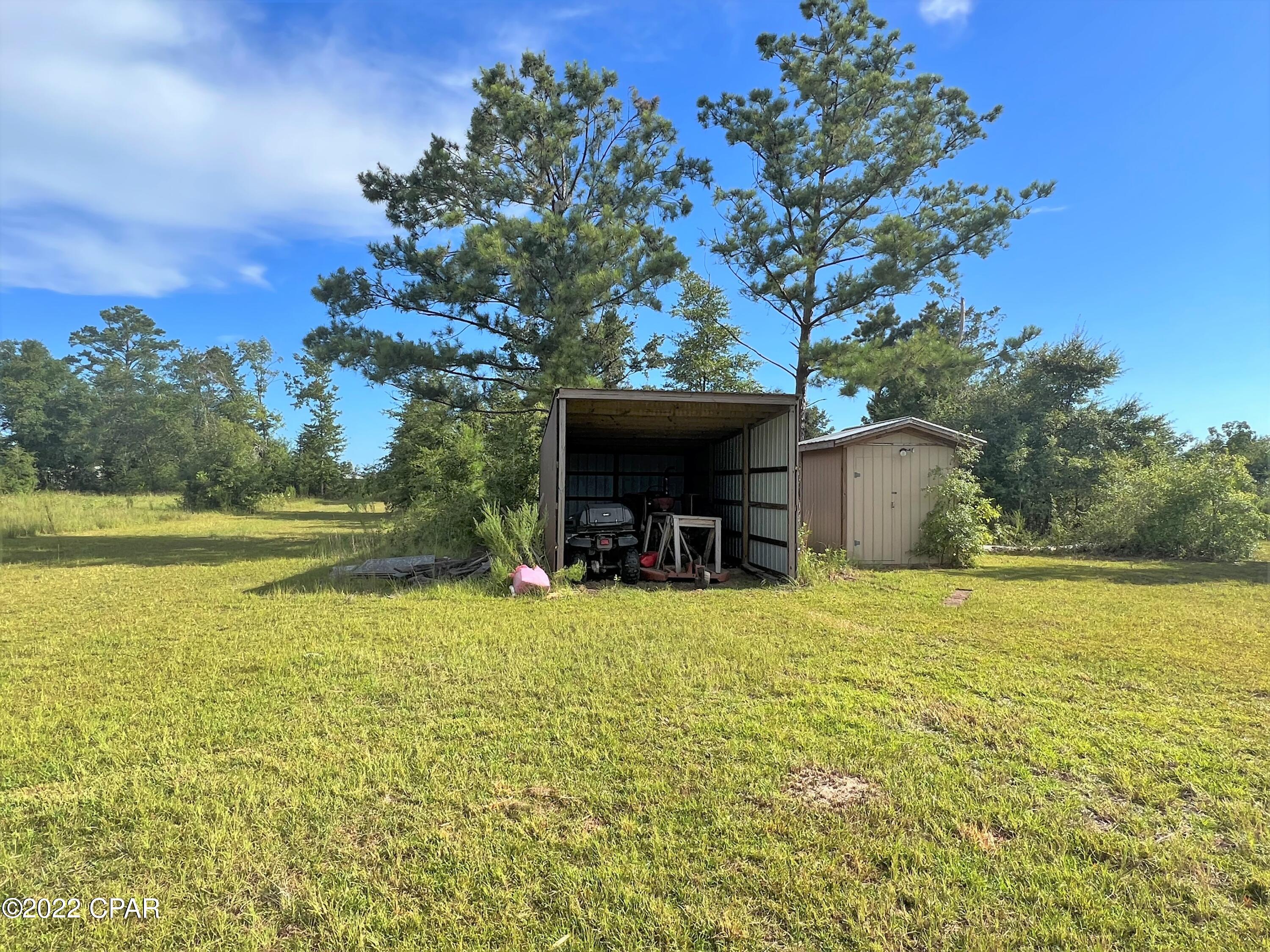 No Named Subdivision - Land