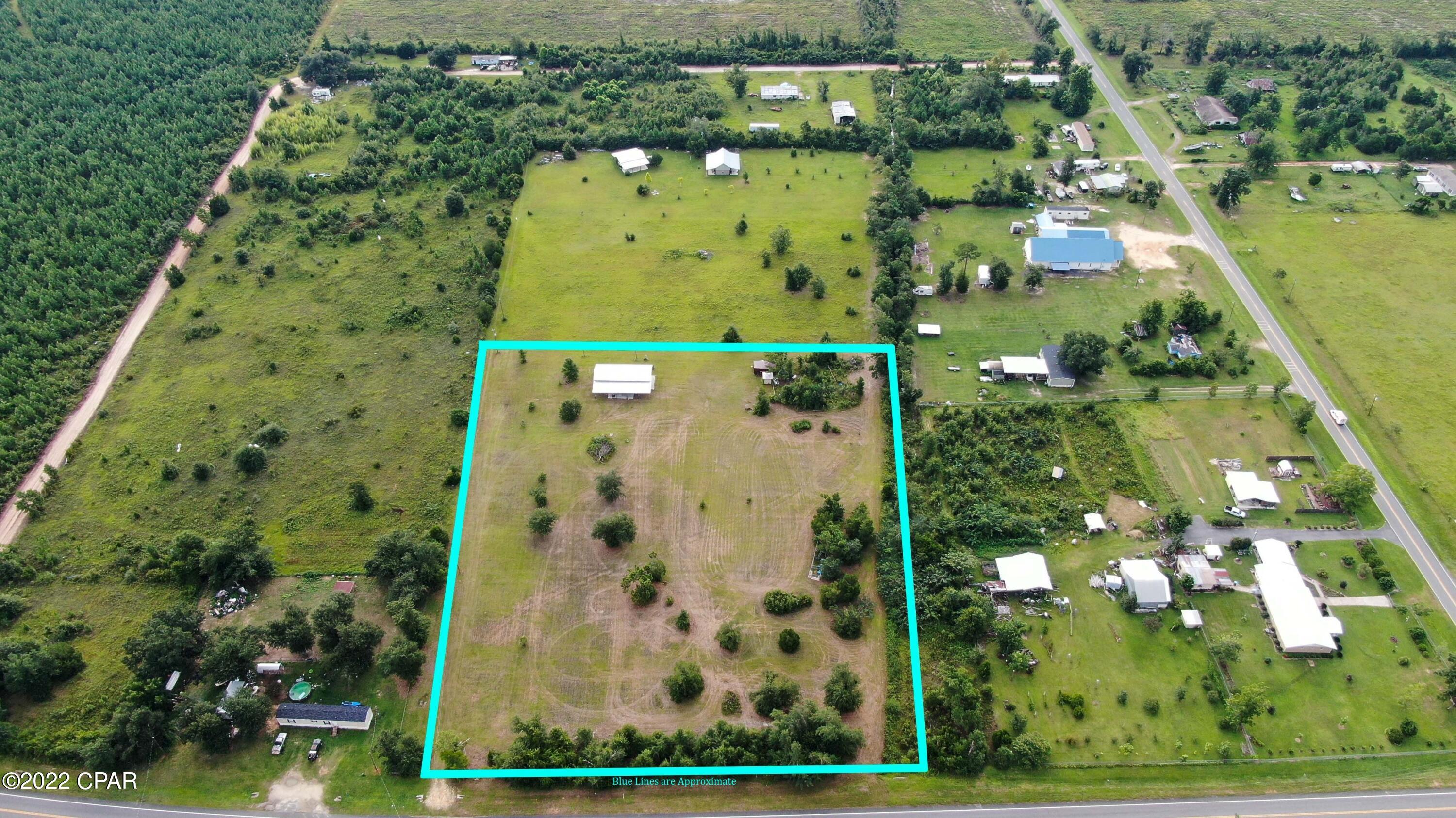 No Named Subdivision - Land