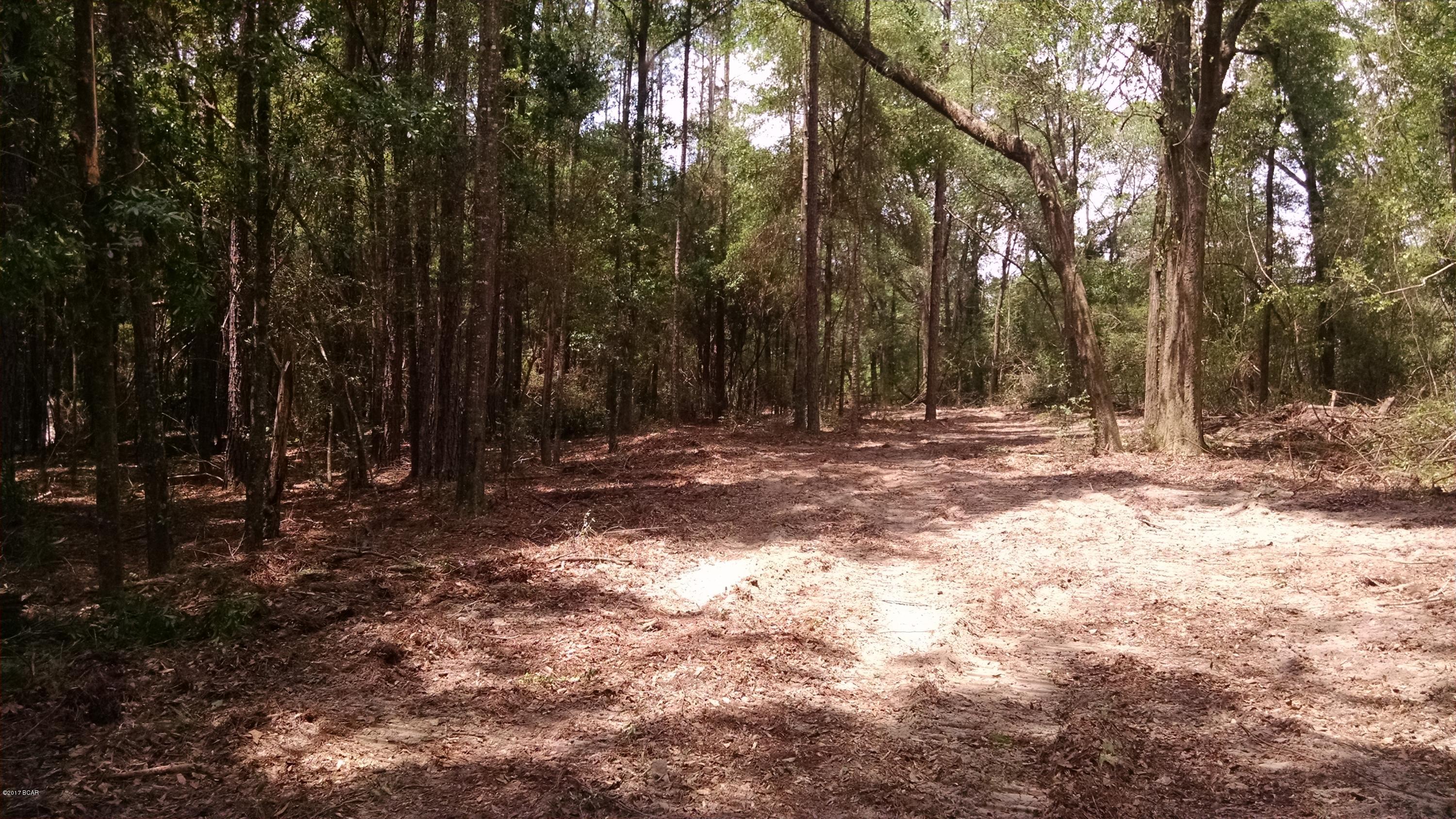 No Named Subdivision - Land