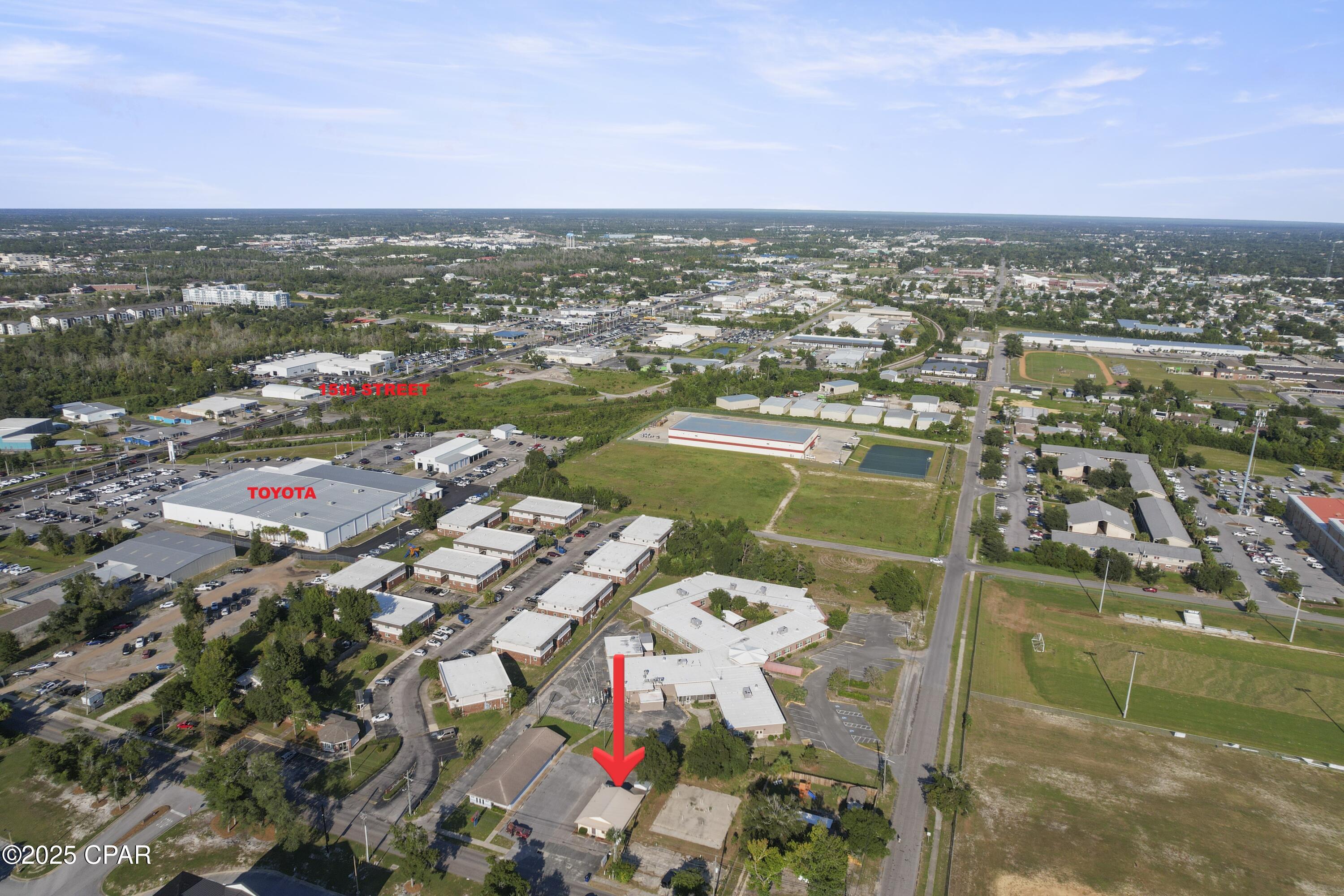 Skyland - Commercial Sale