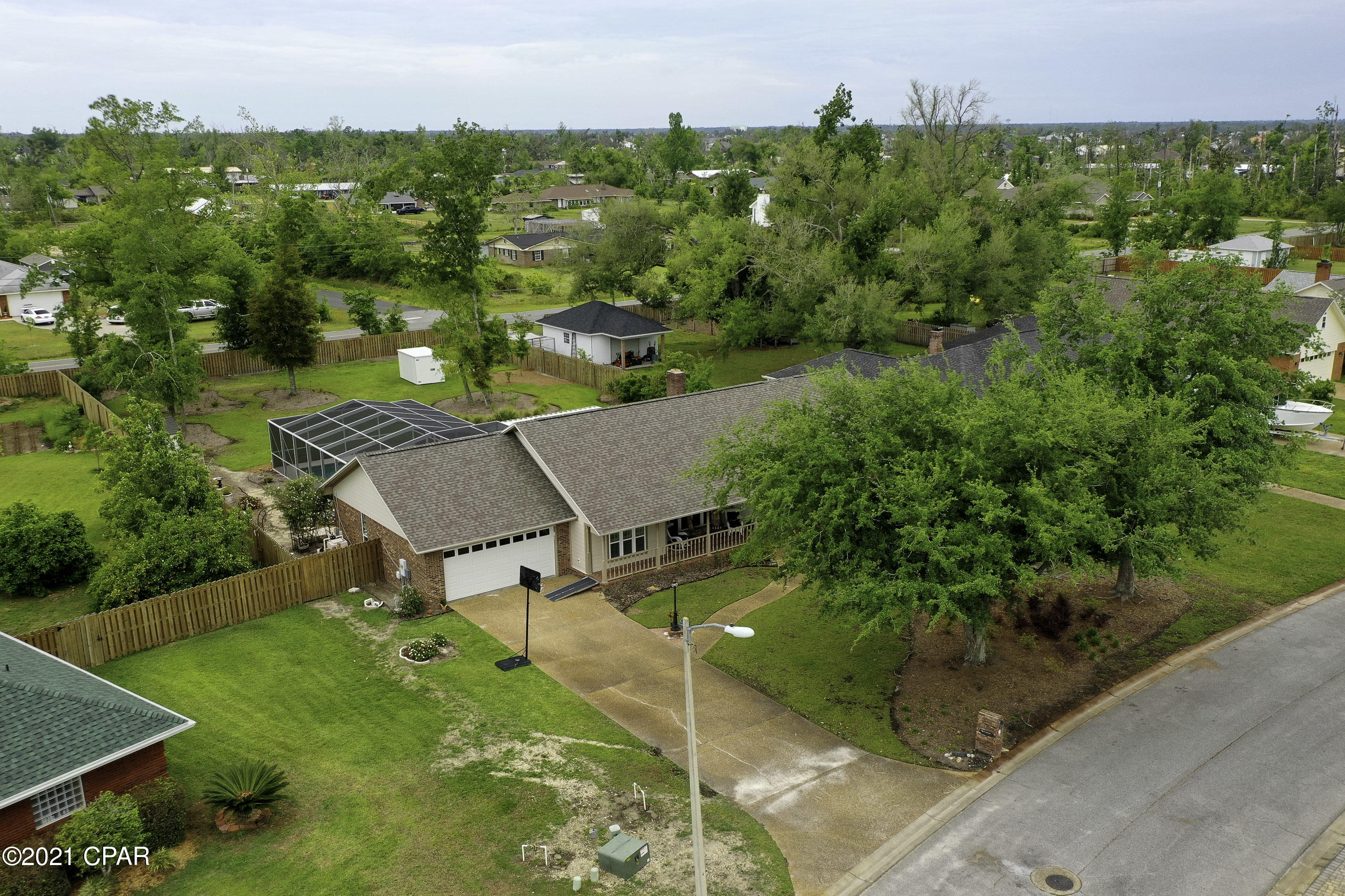 Mill Bayou Phase 1 - Residential