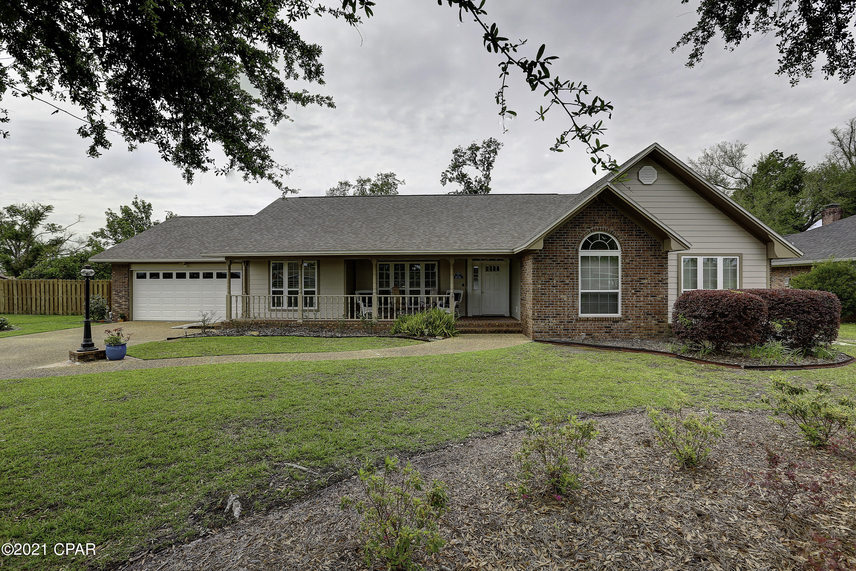 Mill Bayou Phase 1 - Residential