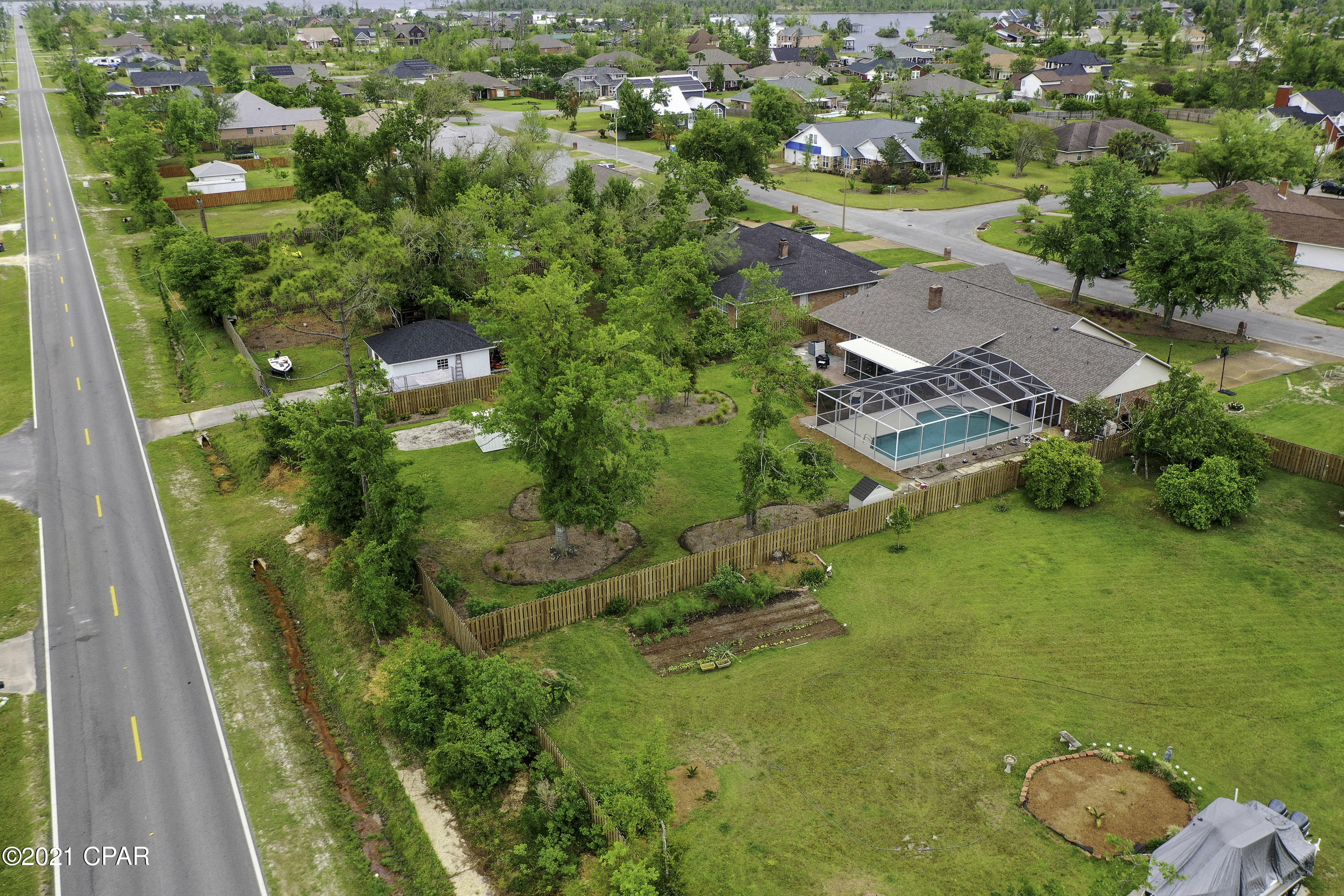 Mill Bayou Phase 1 - Residential